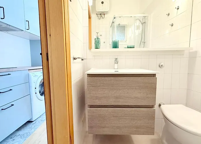 Bilocale Vista Mare In - Se178 Senigallia