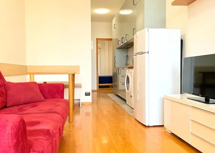 Bilocale Vista Mare In - Se178 Apartmán