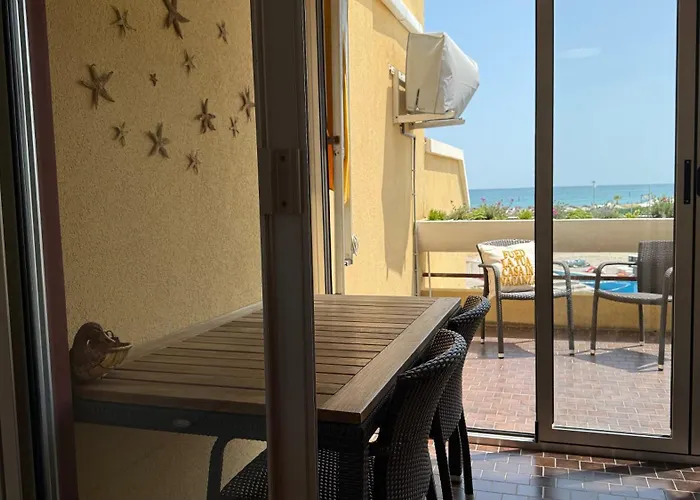 Bilocale Vista Mare In - Se178 Apartmán *