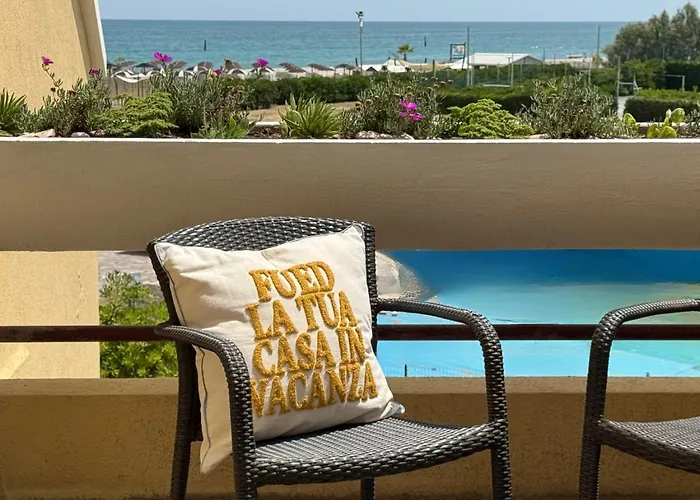 Bilocale Vista Mare In - Se178 Apartmán Senigallia