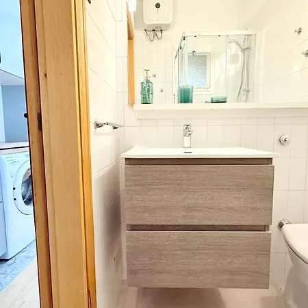 Bilocale Vista Mare In - Se178 Сенигаллия