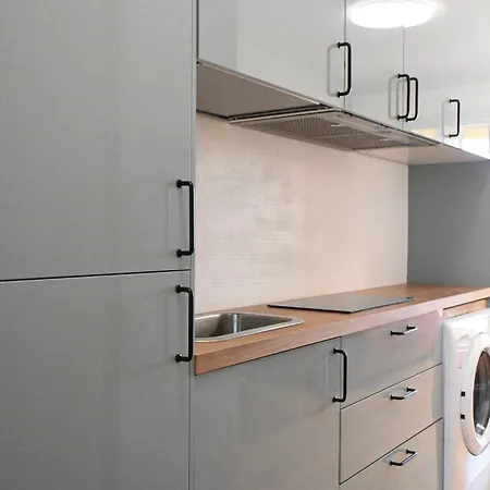 Bilocale Vista Mare In - Se178 Апартаменты *