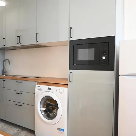 Apartment Bilocale Vista Mare In - Se178 *