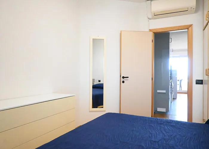 Bilocale Vista Mare In - Se178 Apartment *