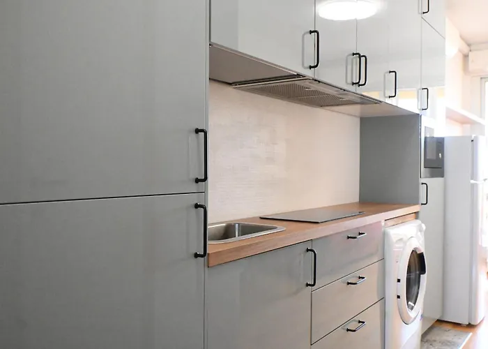 Bilocale Vista Mare In - Se178 Apartment *