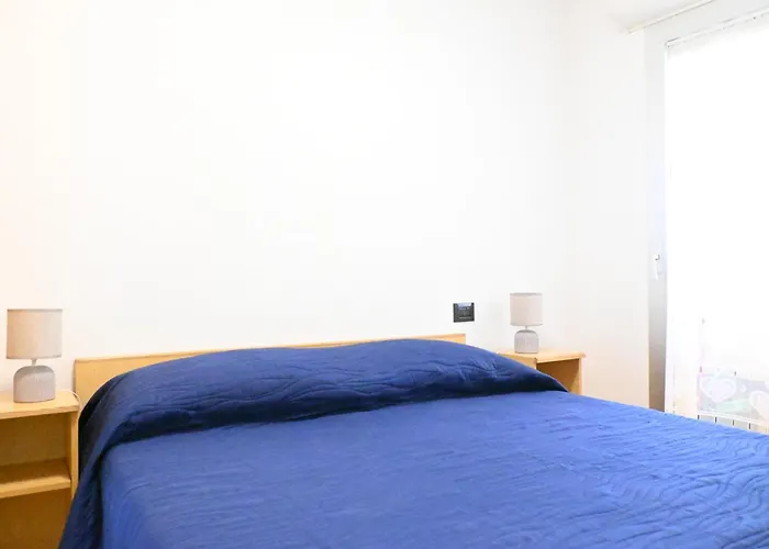 Apartment Bilocale Vista Mare In - Se178