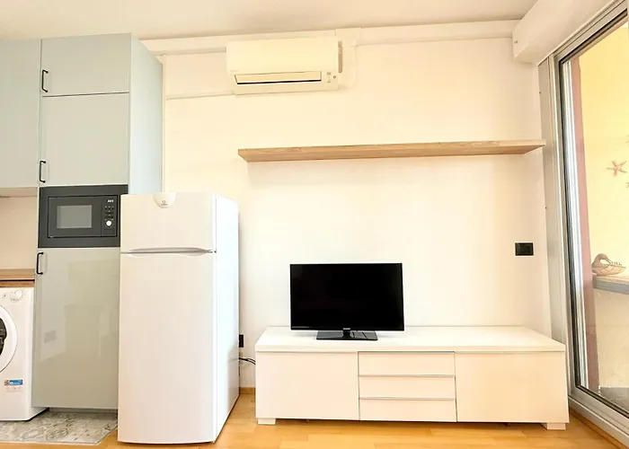 Bilocale Vista Mare In - Se178 Apartment