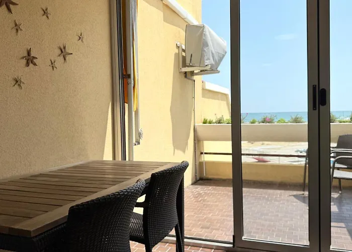 Bilocale Vista Mare In - Se178 * Senigallia